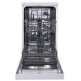 thumbnail image 2 of Danby DDW1805EWP 18" Wide Portable Dishwasher in White, 2 of 9