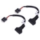 thumbnail image 5 of Cable Adaptador Cable Adaptador Cable de placa base de 20/19 pines USB 3.0 hembra a 9 pines USB 2.0 macho, 5 of 8