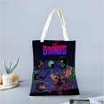 thumbnail image 2 of The Doomies Bolso de tela con estampado de lienzo para mujer, bolsa de compras reutilizable y estética, con cremallera interior, regalo para mujer,40*40cm., 2 of 6
