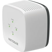 NETGEAR AC1200 WiFi Range Extender, Wall-plug (EX6110)