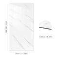 thumbnail image 2 of Luxshiny 10Pack Self Adhesive Backsplash PVC Wear Resistant Stick On Backsplash for Decorators, 2 of 8