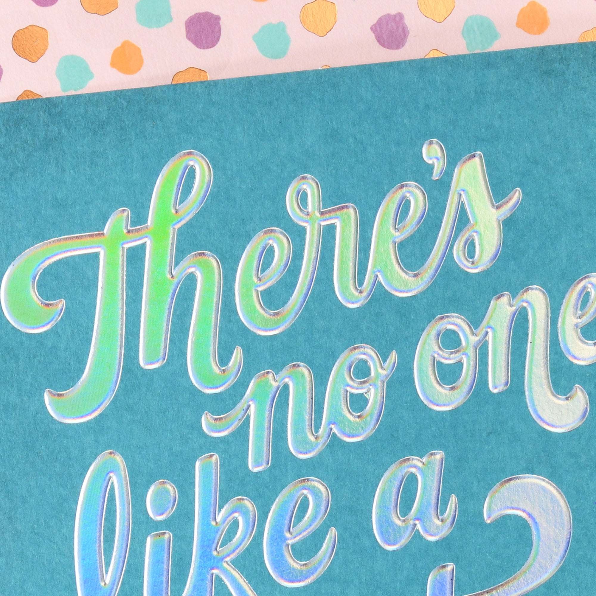 Hallmark Birthday Card for Sister from Sister (Bond That's Like No Other)
