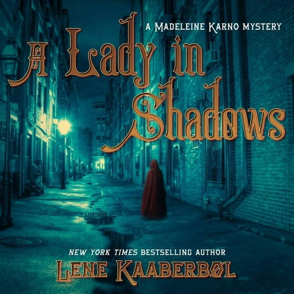 A Lady in Shadows (Audiobook)
