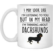 Dachshund Mug, Dachshund Gift, Funny Dachshund Gifts, Dachshunds Dog Owner, Sausage Dog Lover, Sausage Dog Gift, New Dachshund Dog, Puppy 11oz