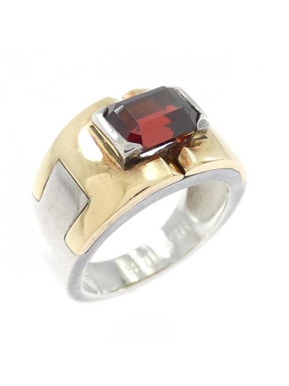 Pre-Owned Hermes Hermès History Ring