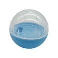 thumbnail image 3 of Pelota Juguete interactivo de 3' para dispensar golosinas para mascotas Yuyangstore Azul, 3 of 8