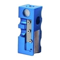 thumbnail image 4 of koolsoo 12 in 1 Pool Cue Tip Shaper Billiard Stick Accessory for Enthusiasts Snooker blue, 4 of 9