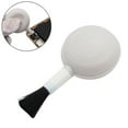 thumbnail image 1 of HLONK 2 In 1 Cleaning Dust Remover Air Blower Brush Removable Dust Cleaner for Camera, 1 of 7