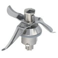 thumbnail image 2 of Stainless Steel Blender Blade, Blender Blade Low Temperature Resistance  For Kitchen, 2 of 8