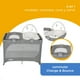 thumbnail image 2 of Cuna Cambiador Hamaca 3 en 1 Plegable Joie  Commuter Change&Bounce Starry Night, 2 of 11