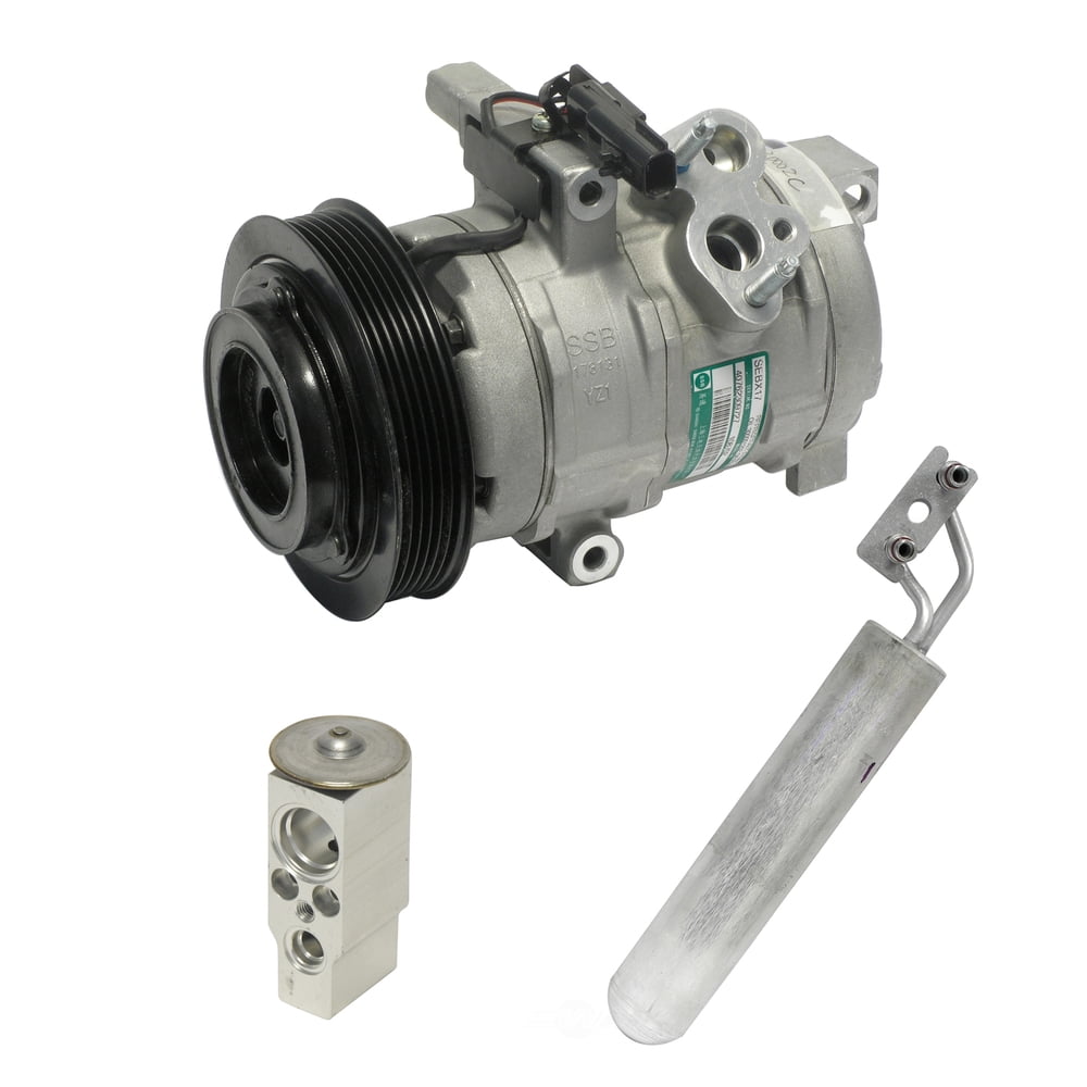 UAC CK 4092 Short Compressor Replacement Kit