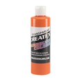 thumbnail image 1 of CREATEX Couleurs / IWATA 511908 Aérographe TRANSPARENT ORANGE 8OZ, 1 of 1