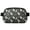 Black-41, variant on Kawaii Llama Fanny Pack – Waterproof Waist Bag with Adorable Llama Face and Cartoon Design – Adjustable Belt Bag for Travel, Running, and Festivals