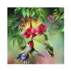 thumbnail image 2 of Cuadros Decorativos 5D Diamond Painting DIY Peacock Kingfisher Full Square Crafts Decoración del hogar Ndcxsfigh Nuevos Originales, 2 of 5