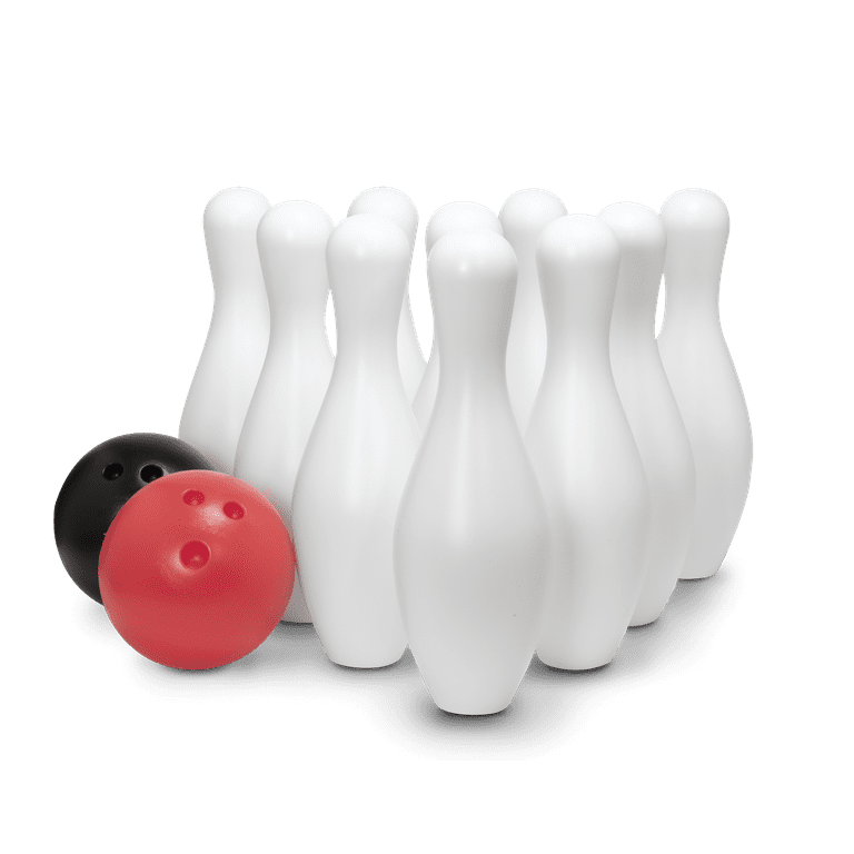 Bowling Shoes Bowling Pins Ball Play Bowling Stock Photo by