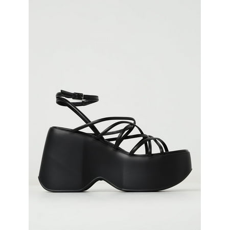 

Vic Matie Wedge Shoes Woman Black Woman