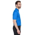 thumbnail image 4 of Devon & Jones CrownLux Performanceâ„¢ Men's Plaited Polo - DG20, 4 of 4