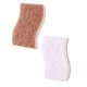thumbnail image 4 of Esponja de fibra de sisal natural y pulpa de madera | Esponja de limpieza de cocina de doble cara que no raya | Esponja absorbente para lavar platos, ollas, sartenes, fregaderos y encimeras, 4 of 8