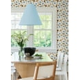 thumbnail image 4 of Marimekko Beige Pieni Unikko Peel & Stick Wallpaper, 4 of 6