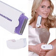thumbnail image 1 of Beauty SatinShave Rasoir Électrique Indispensable pour les Femmes, Sans Fil, Blanc, 1 of 1
