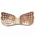 thumbnail image 5 of Women Hollow Out Invisible Gathered Lift Sticky Breathable Backless Zipper Sticky Bra, 5 of 5