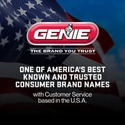 Genie Chain Drive 750 3/4 HPc Garage Door Opener w/Battery Backup - Heavy Duty -