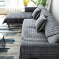 thumbnail image 3 of ACMDL  Plush Sofa Towel European Universal Sofa Cover Non-Slip Resistant Couch Cover Sofa Towel for Living Room Decor Cushion, 3 of 7