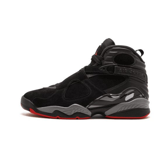 JORDAN MENS Air Jordan 8 Retro "Bred" 305381 022 from Stadium Goods