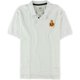 thumbnail image 1 of Ecko Unltd. Polo de rugby con escudo ajustado para hombre, blanco, grande, 1 of 1