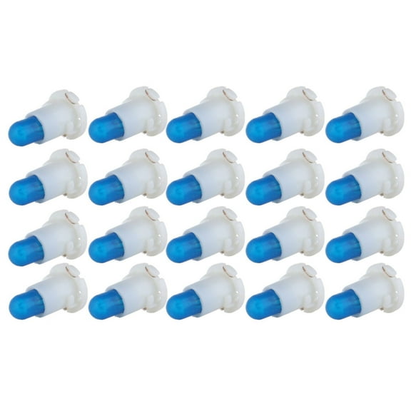 ECCPP 20x Instrument Panel Lights T4.2 Neo Wedge Ice Blue T4 79674-S3N-941 79607-SHJ-S01 36773-SEP-A01 36774-SEP-A01