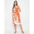 thumbnail image 1 of Women's Short Tube Dress for Women Midi Strapless Dress for Summer Off Shoulder Tubedress Beachwear Online, 1 of 7