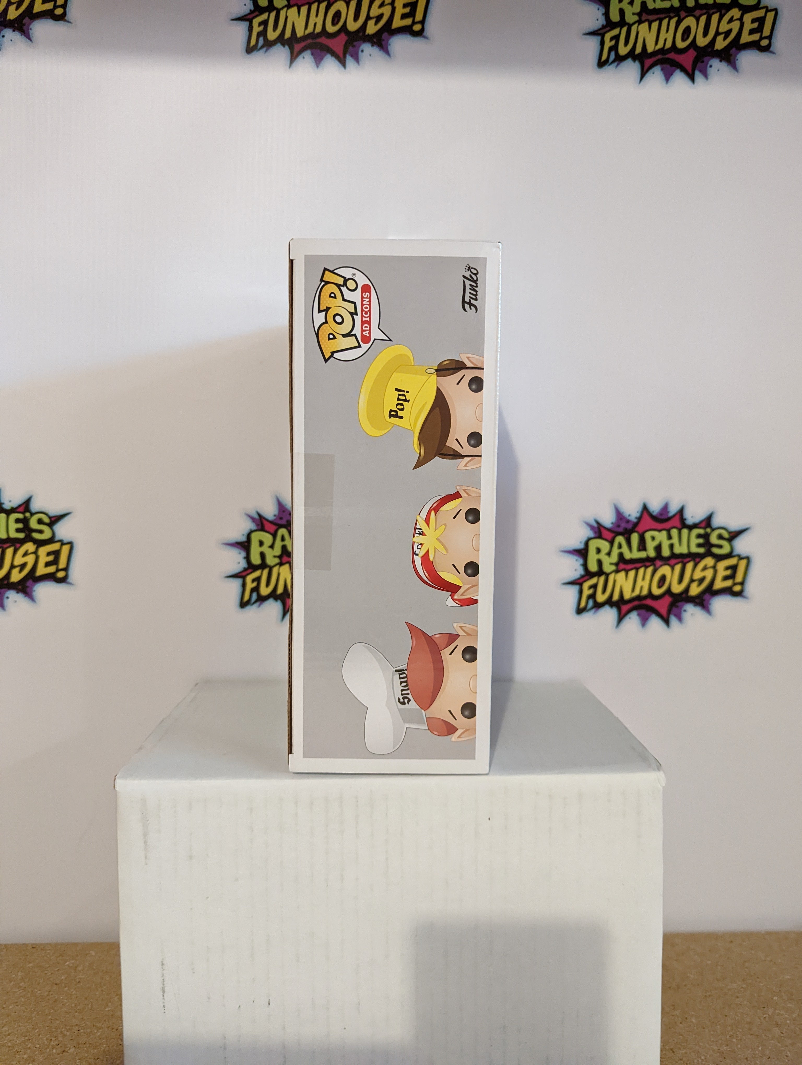 Snap! Crackle! Pop! (3-Pack) - Walmart.com