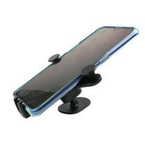 FONDOTIN Fondotin Cellphone Mount Black 1Pc - Adhesive and Stable on