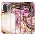thumbnail image 4 of Personalised Gouache Marble initial Samsung Galaxy S20 Case,iPhone 16, 4 of 4