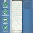 thumbnail image 3 of WBQ Boys & Girls High Magnetic School Locker Wallpaper, Student Magnet Locker Sticker Accessories - 12*36in, 3 of 6