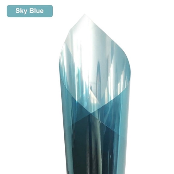 One Way Privacy Window Film,UV Blocking Thermal Reflective Glass Tint for Home Office