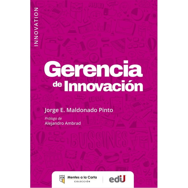 Gerencia De Innovación Ediciones De La U 9789587923827