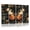 Color 2, variant on 8 Pack Art Acoustic Panels Sound Absorbing Abstract Butterfly Flower Wildflower Botanical Farmhouse Decorative Soundproof Wall Panels Self Adhesive for Nursery Game Room Bedroom 48"x32"