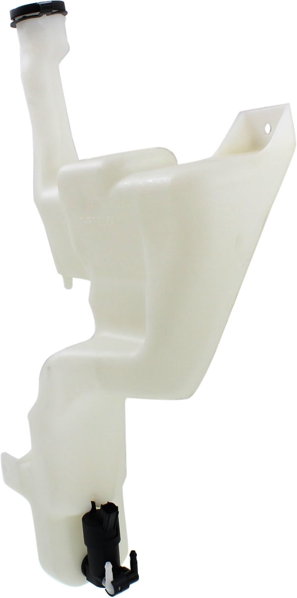 Replacement REPF370514 Washer Reservoir Compatible with 2011-2019 Ford Fiesta With Pump