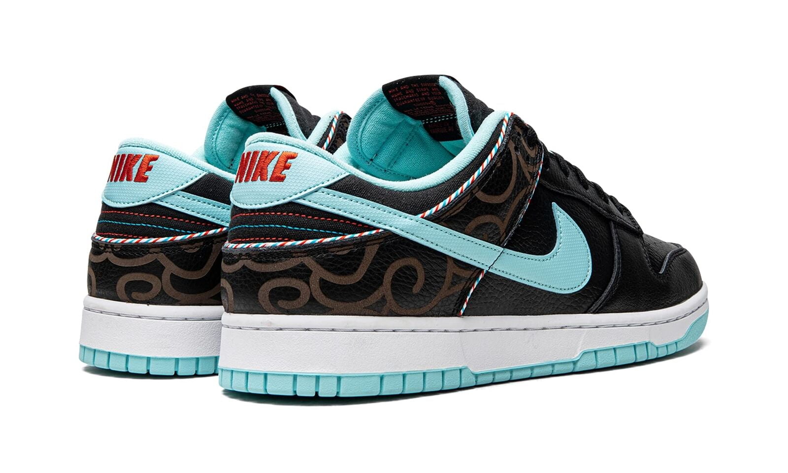 barbershop dunks
