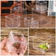 thumbnail image 5 of Mini caja de almacenamiento de acrílico cuadrada de 12 piezas, contenedor para dulces y aperitivos, caja de regalo, 5 of 5