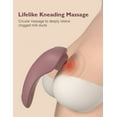 thumbnail image 6 of Momcozy Lactation Massager for Breastfeeding 3-in-1, 1 Pack Kneading Breast Massager with Heat, 6 of 9