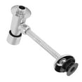thumbnail image 3 of Toilet Flush Valve, Hand Pressing Type Urinal Flush Valve Easy To Install Multifunction  Copper  for Home for Toilet, 3 of 7