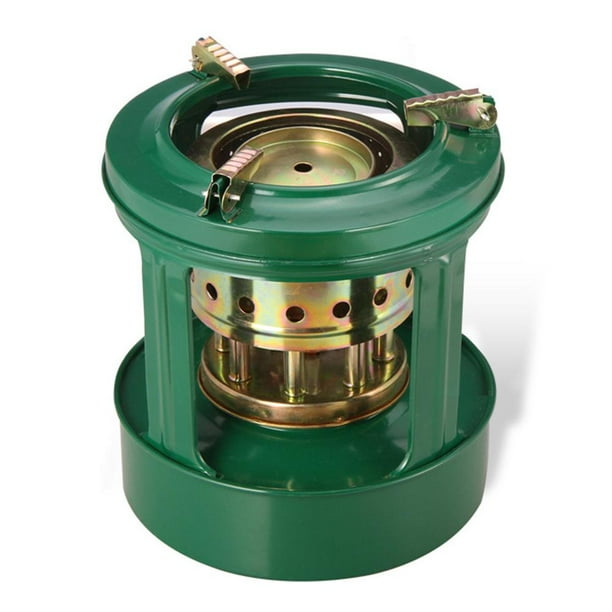 Coiry Handy Portable Outdoor 8 Wicks Kerosene Burner Camping Stove Heaters