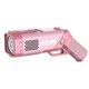 thumbnail image 1 of Promotion 50% Off Bubble Gun, Automatic Bubble Machine With 3 Bubble Solutions, 10-hole Bubble Blower Toy With Light Sound For Kids Adults Girls And B, 1 of 5