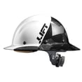 thumbnail image 1 of Hard Hat LIFT SAFETY DAX Fifty 50 de fibra de carbono de ala completa, 1 of 7