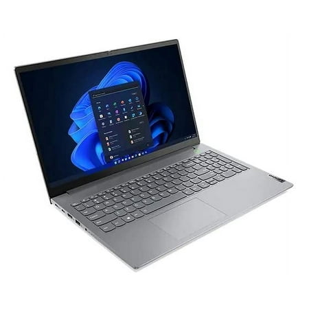 2022 Lenovo Thinkbook 15 Gen 4 15.6" FHD Touch IPS 300 nits 10-Core 12th Intel i7-1255U 40GB DDR4 2TB NVMe SSD Iris Xe Graphics Backlit KB FP Reader WiFi 6E Thunderbolt 4 Win 10 Pro w/ 32GB USB