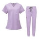 thumbnail image 1 of Conjuntos de uniformes médicos para mujer Salvador Disfraz de enfermera S S, 1 of 9