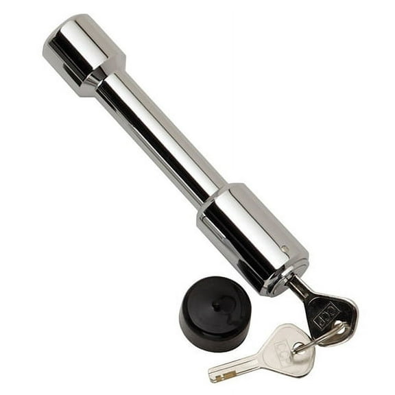 Bulldog 580401 Trailer Hitch Dogbone Receiver Lock - 5/8 Diameter