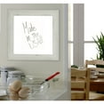 thumbnail image 1 of Rayne Mirrors American Made Rayne White Washed Antique Dry Erase Board, 1 of 5